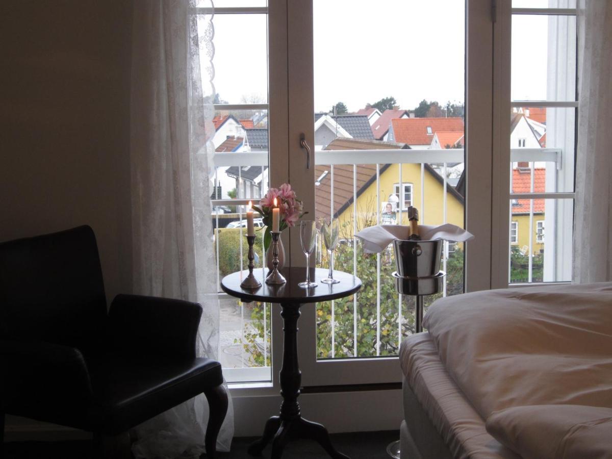 Hotel Gilleleje Strand Екстер'єр фото