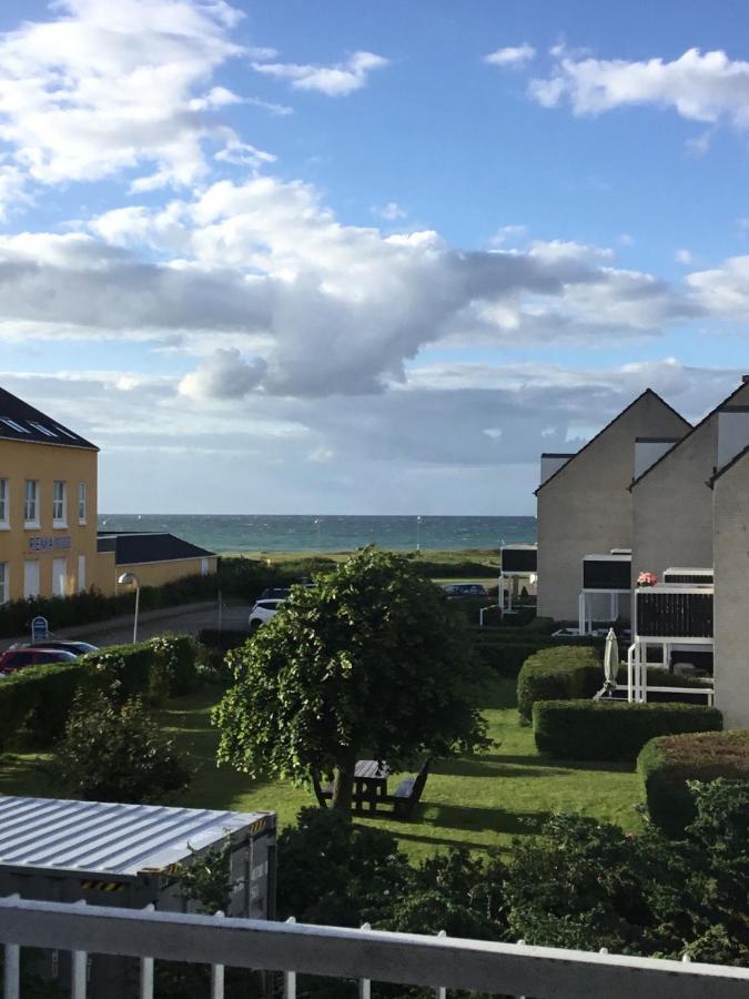 Hotel Gilleleje Strand Екстер'єр фото