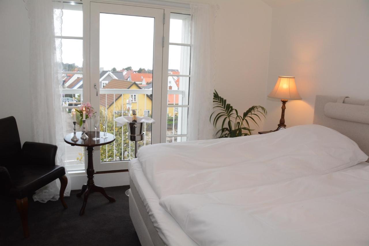 Hotel Gilleleje Strand Екстер'єр фото