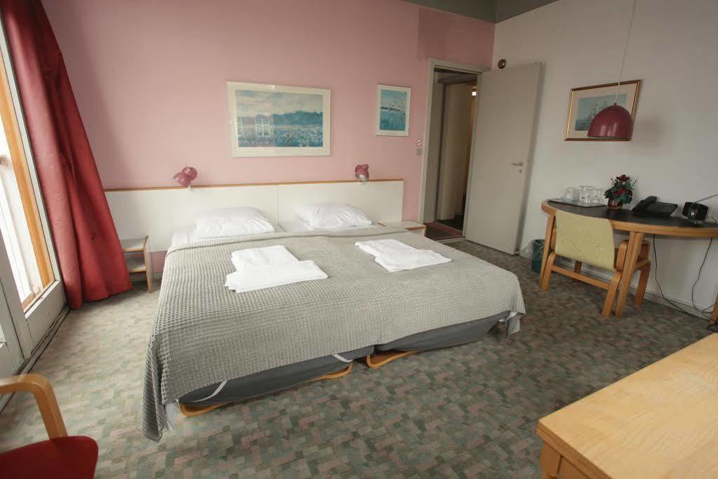 Hotel Gilleleje Strand Екстер'єр фото